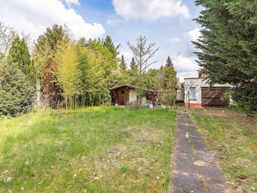 Grundstück zum Kauf 599.000 € 1.167 m² Grundstück Mahlsdorf Berlin 12623