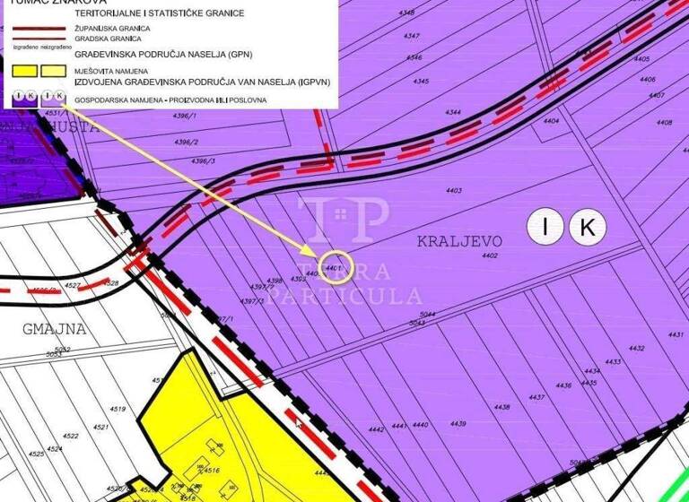 Land-/Forstwirtschaft zum Kauf 37.120 € Mokrice, Oroslavje Oroslavje