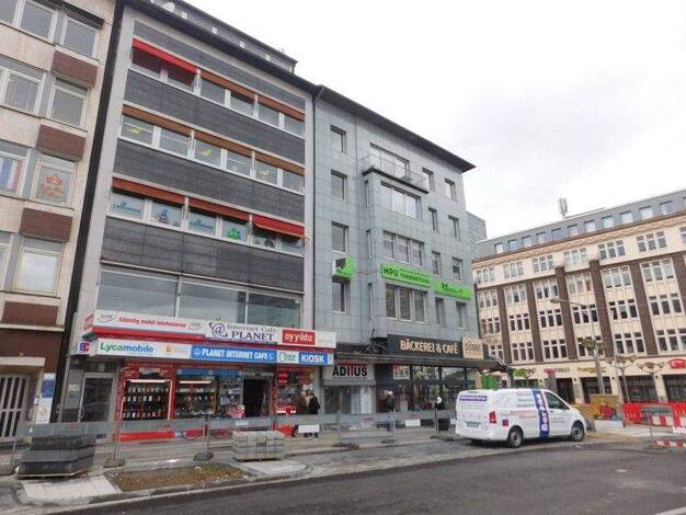 Bürofläche zur Miete provisionsfrei 670 € 3 Zimmer 103 m² Bürofläche Mercatorstr. 4 Dellviertel Duisburg 47051