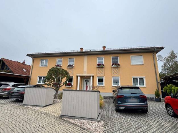 Wohnung zum Kauf 125.000 € 3 Zimmer 84 m² EG Söllmnitz Gera-Söllmnitz 07554