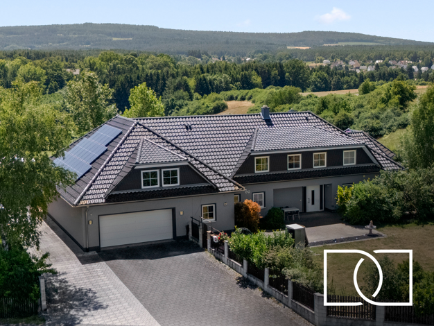 Einfamilienhaus zum Kauf 1.397.000 € 12 Zimmer 544,4 m² 5.176,3 m² Grundstück Letten Creußen 95473