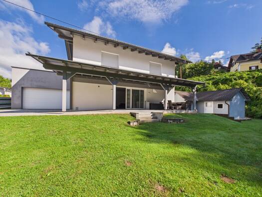 Einfamilienhaus zum Kauf 5 Zimmer 147 m² 737 m² Grundstück Seeboden 9871