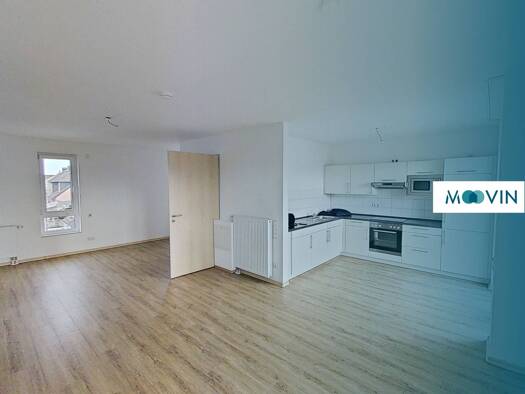 Studio zur Miete 874 € 2 Zimmer 65,3 m² 3. Geschoss frei ab 01.12.2025 Rathausstraße 31 Alsdorf 52477