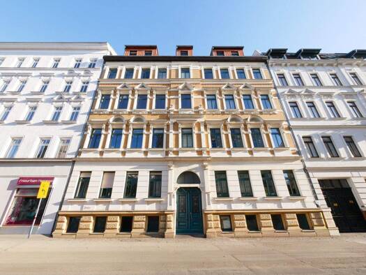 Wohnung zum Kauf 229.000 € 3 Zimmer 81 m² Schleußig Leipzig 04229