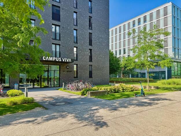 Wohnung zum Kauf 225.000 € 1 Zimmer 21,1 m² Milbertshofen-Am Hart München 80809