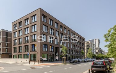 Praxisfläche zur Miete provisionsfrei 11,50 € 1.382,3 m² Bürofläche teilbar ab 457 m² Häfen - Handelshäfen Bremen 28217