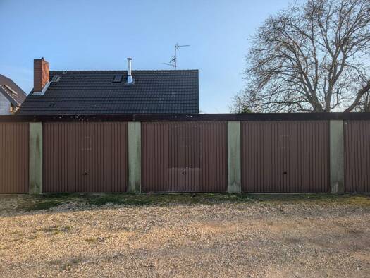 Garage zur Miete provisionsfrei 200 € Gennerstraße Ahrem Erftstadt 50374