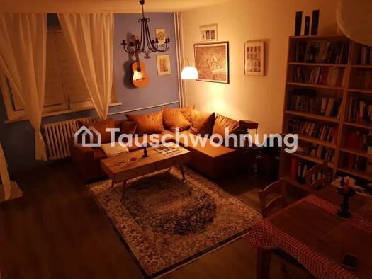 Wohnung zur Miete Tauschwohnung 433 € 2,5 Zimmer 62 m² 4. Geschoss Moabit Mitte 10559