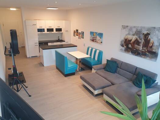 Wohnung zur Miete 1.420 € 2 Zimmer 71,3 m² Geschoss 1/3 frei ab 15.11.2025 Dachau 85221
