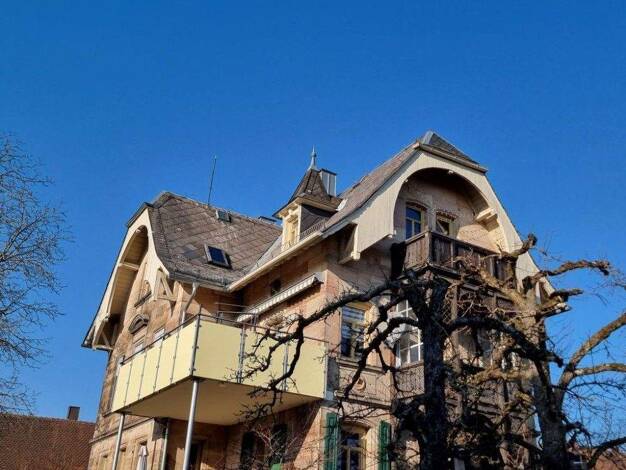 Wohnung zur Miete 520 € 2,5 Zimmer 70 m² Weststadt Fürth 90766