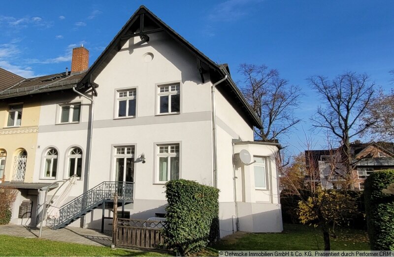 Doppelhaushälfte zum Kauf 740.000 € 7 Zimmer 190 m²<br/>Wohnfläche 655 m²<br/>Grundstück Adlershof Berlin 12489