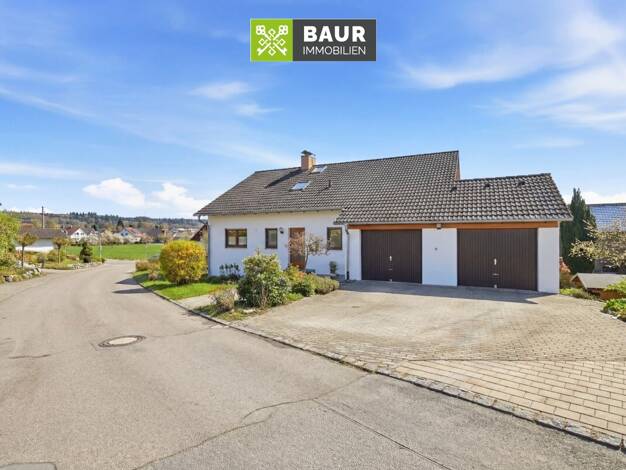Einfamilienhaus zum Kauf 649.000 € 7 Zimmer 198 m² 1.019 m² Grundstück Unterankenreute Schlier 88281