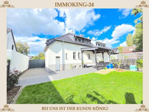 Doppelhaushälfte zum Kauf 440.000 € 4 Zimmer 138 m² 364 m² Grundstück Kellersberg Alsdorf 52477