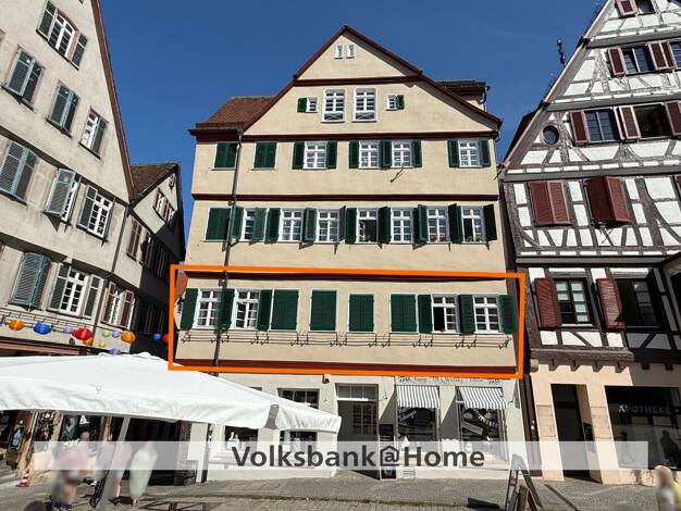 Wohnung zum Kauf 500.000 € 3 Zimmer 93,5 m² Innenstadt Tübingen 72070