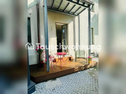 Wohnung zur Miete Tauschwohnung 1.300 € 2 Zimmer 60 m² Schwanthalerhöhe München 80339
