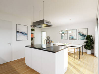 Haus zur Miete - Neubau Wohnen auf Zeit 2.595 € 4 Zimmer 89,4 m² frei ab sofort Weißensee Berlin 13088