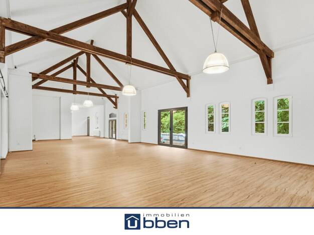 Bürofläche zur Miete 2.000 € 5 Zimmer 265 m² Bürofläche teilbar ab 200 m² Wittmund Wittmund 26409