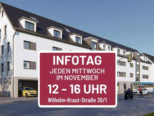 Maisonette zum Kauf - Neubau provisionsfrei 525.000 € 3 Zimmer 117,4 m² Wilhelm-Kraut-Straße 32 Balingen 72336
