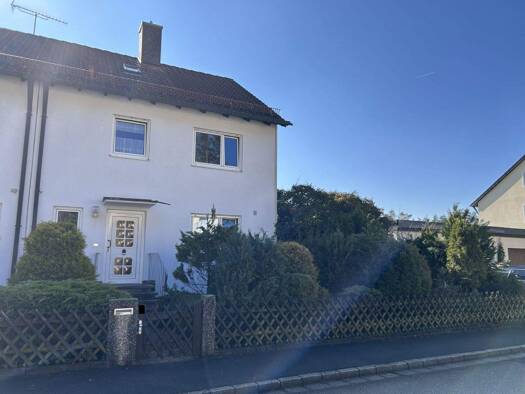 Doppelhaushälfte zum Kauf 449.000 € 5 Zimmer 140 m² 614 m² Grundstück Neunkirchen Neunkirchen am Sand 91233