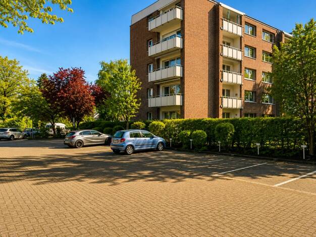 Wohnung zum Kauf 295.000 € 3 Zimmer 69 m² 1. Geschoss Harksheide Norderstedt 22850