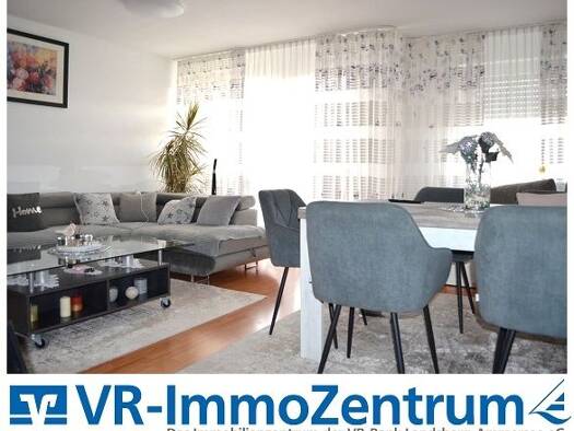 Wohnung zum Kauf 275.000 € 2 Zimmer 61,7 m² 6. Geschoss Fürstenfeldbruck Fürstenfeldbruck 82256