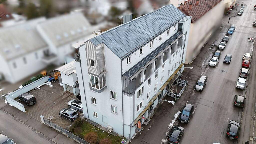 Ladenfläche zum Kauf als Kapitalanlage geeignet 540.000 € 306 m² Haunstetten Augsburg 86179