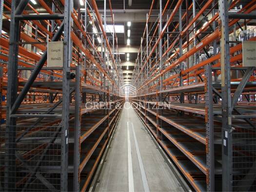 Lagerhalle zur Miete 11.500 m² Lagerfläche Riemke Bochum 44807