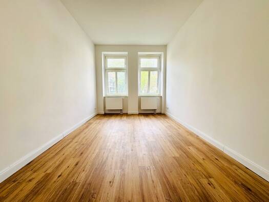 Wohnung zur Miete 595 € 2 Zimmer 49,3 m² EG Weidlichstraße 2 Sellerhausen-Stünz Ost 04328
