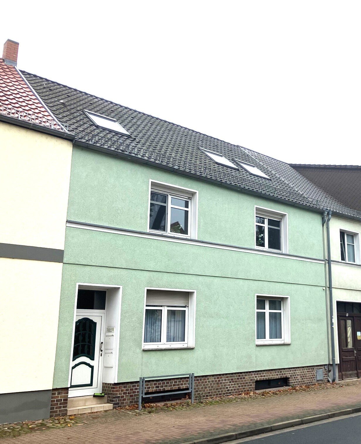 Mehrfamilienhaus zum Kauf 264.000 € 7 Zimmer 207 m²<br/>Wohnfläche 400 m²<br/>Grundstück Wittenberger Str. 62 Jessen Jessen (Elster) 06917