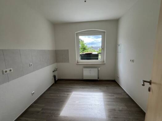 Wohnung zur Miete 301 € 2 Zimmer 43 m² EG Seehäuser Weg 99 Oschersleben Oschersleben 39387