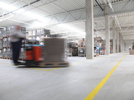 Logistikzentrum zur Miete 5.000 m² Lagerfläche Äckerfeld 1 Bovenden Bovenden 37120