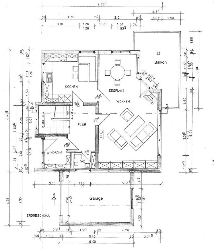 Einfamilienhaus zum Kauf 549.000 € 6 Zimmer 209,7 m²<br/>Wohnfläche 552 m²<br/>Grundstück Nörten-Hardenberg Nörten-Hardenberg 37176