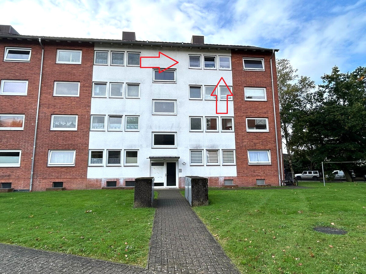 Wohnung zur Miete 650 € 3 Zimmer 75 m²<br/>Wohnfläche 01.12.2024<br/>Verfügbarkeit Heide Heide 25746