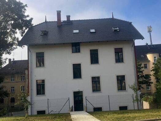 Wohnung zur Miete - Erstbezug 550 € 3 Zimmer 83,2 m² 1. Geschoss frei ab 01.12.2026 Äußere Weberstraße 68 Zittau Zittau 02763