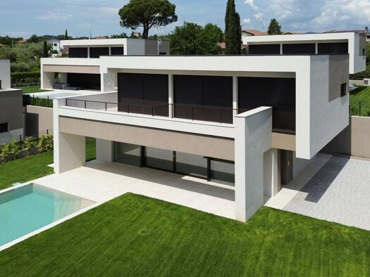Villa zum Kauf 1.590.000 € 4 Zimmer 151,2 m² 672,1 m² Grundstück frei ab sofort Via San Sivino 1 Moniga del Garda 25080