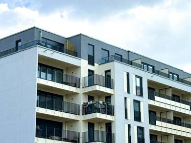 Wohnung zur Miete 1.130 € 2 Zimmer 55,1 m² Geschoss 5/6 frei ab sofort Schönefeld Schönefeld 12529