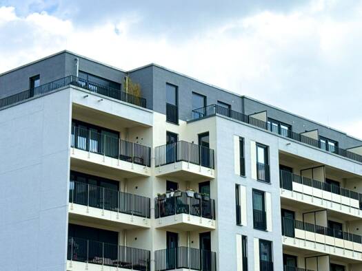 Wohnung zur Miete 1.130 € 2 Zimmer 55,1 m² Geschoss 5/6 frei ab sofort Schönefeld 12529