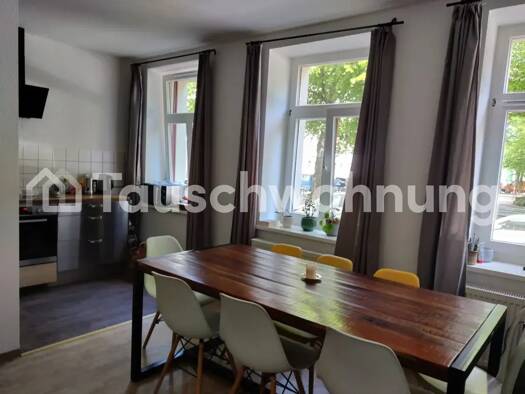 Wohnung zur Miete Tauschwohnung 360 € 2,5 Zimmer 53 m² Volkmarsdorf Leipzig 04315