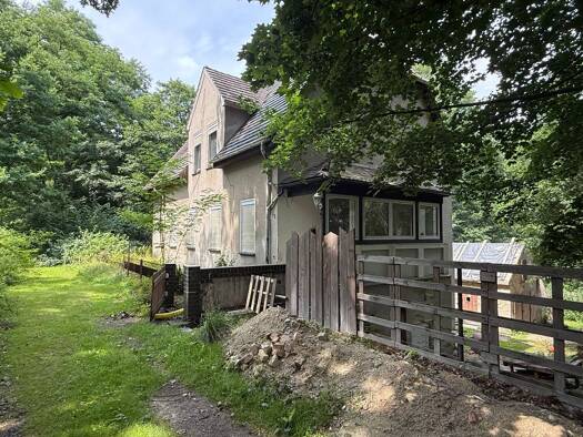 Haus zum Kauf 69.000 € 1 Zimmer 1.938 m² Grundstück frei ab sofort Obermühle 22 Krauschwitz Krauschwitz 02957
