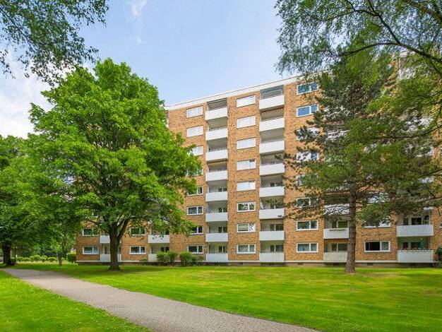 Wohnung zur Miete 558 € 2 Zimmer 54,8 m² 2. Geschoss frei ab 12.04.2026 Dresdenstr. 24 Heidberg Braunschweig 38124