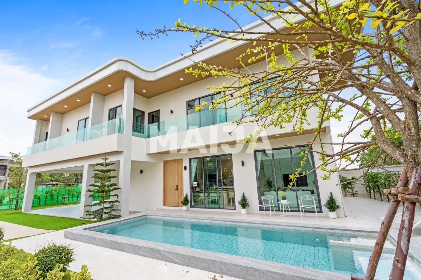 Villa zum Kauf 479.909 € 5 Zimmer 450 m² Pattaya 20150