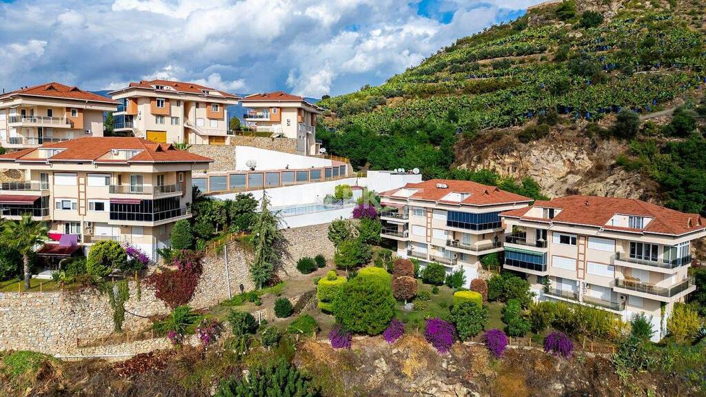 Studio zum Kauf 170.000 € 5 Zimmer 145 m² EG Antalya 07400