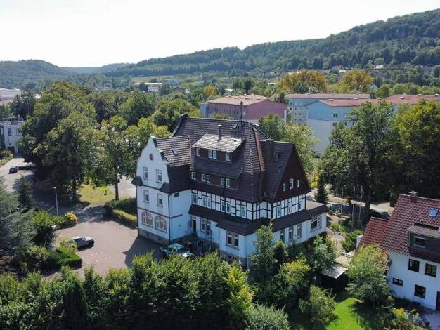 Hotel zum Kauf provisionsfrei 22 Zimmer 144 m² Gastrofläche 1.960 m² Grundstück Dingelstädter Straße 43 Heilbad Heiligenstadt Heilbad Heiligenstadt 37308