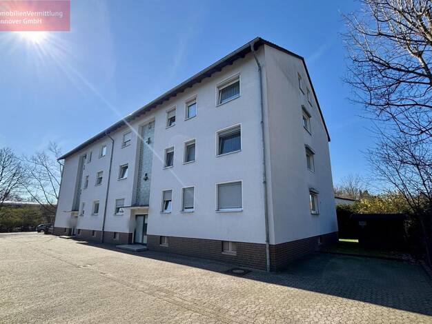 Wohnung zum Kauf 189.000 € 2 Zimmer 66,3 m² 1. Geschoss Alt-Langenhagen Langenhagen 30851