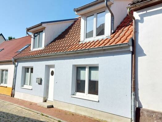 Reihenmittelhaus zum Kauf 319.000 € 4 Zimmer 125 m² 190 m² Grundstück Usedom 17406