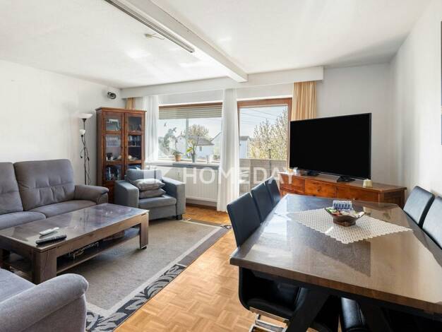 Wohnung zum Kauf 240.000 € 3 Zimmer 76,2 m² 3. Geschoss Mainburg Mainburg 84048