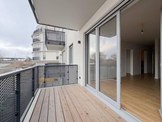 Wohnung zur Miete - Erstbezug 765 € 2 Zimmer 51 m² 2. Geschoss frei ab sofort Nauen 14641