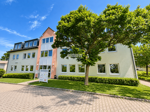 Bürofläche zur Miete provisionsfrei 6,50 € 70 m² Bürofläche teilbar ab 70 m² Waltersleben Erfurt 99097