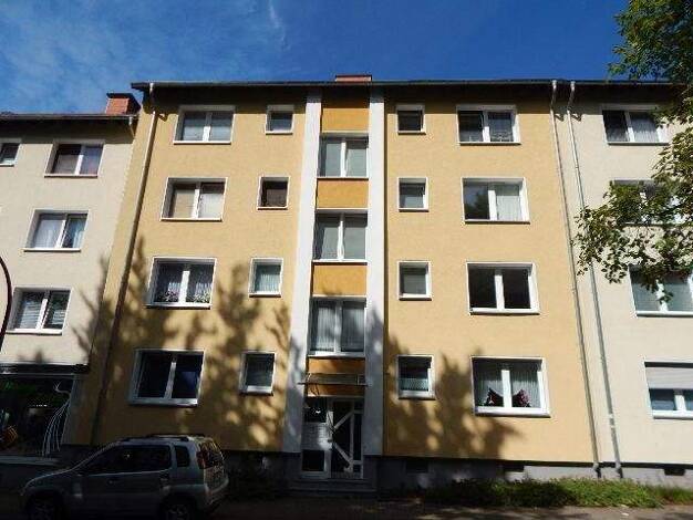 Wohnung zur Miete 449 € 2 Zimmer 47,3 m² 3. Geschoss frei ab 22.11.2025 Alter Heideweg 16 Eving Dortmund 44339