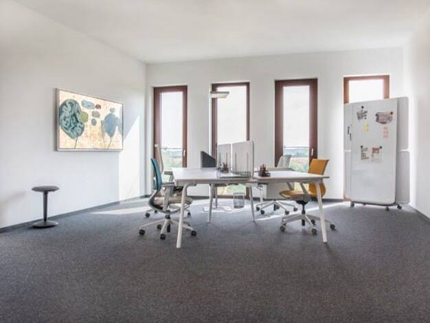 Bürofläche zur Miete provisionsfrei 169 € 4 m² Bürofläche Am Flughafen Kienberg Schönefeld 12529